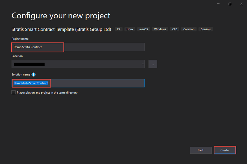 Getting Started with Smart Contract in C# Using Stratis Blockchain